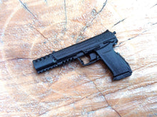 Load image into Gallery viewer, J.W. Pistol 1/6 Scale Miniature Gun Replica