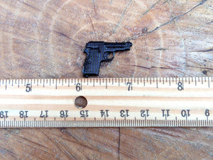 M1934 Pistol 1/6 Scale Miniature Gun Replica - for Action Figure Toys - Airsoft3D