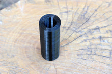 Load image into Gallery viewer, Airsoft3D Fast Cheetah 4" Long Mock Suppressor for Umarex TAC Airsoft Gun and Airgun - SoftAir Compensator - Cosplay LARP Pistol Rifle Accessory