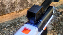 Load image into Gallery viewer, Blasters3D Phantom Scope for Foam Dart Rail, Rival Rail or Picatinny Rail - Age 8+ - Red Dot Sight