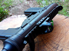 Load image into Gallery viewer, Blasters3D Renetti Micro Sight for Airguns, Airsoft Guns, Foam Dart Blasters, and Paintball Markers - Picatinny, Foam Dart, and Rival Rail Available