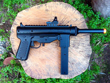 Load image into Gallery viewer, Blasters3D Renetti Micro Sight for Airguns, Airsoft Guns, Foam Dart Blasters, and Paintball Markers - Picatinny, Foam Dart, and Rival Rail Available