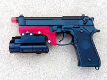 Load image into Gallery viewer, Airsoft3D Albert-01 Mock Laser Aiming Module (LAM) - Stealth Hitman Cosplay Role Play LARP