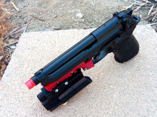 Load image into Gallery viewer, Airsoft3D Albert-01 Mock Laser Aiming Module (LAM) - Stealth Hitman Cosplay Role Play LARP