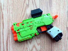 Load image into Gallery viewer, Blasters3D Phantom Scope for Foam Dart Rail, Rival Rail or Picatinny Rail - Age 8+ - Red Dot Sight