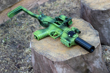 Load image into Gallery viewer, Airsoft3D Fast Cheetah 4" Long Mock Suppressor for Umarex TAC Airsoft Gun and Airgun - SoftAir Compensator - Cosplay LARP Pistol Rifle Accessory