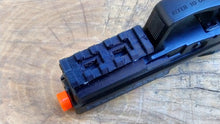 Load image into Gallery viewer, Airsoft3D Bottom Picatinny Rail (5-Slots) for H&K USP Airsoft GBB NBB Pistol - SoftAir Survival Game - Hitman Assassin Cosplay LARP