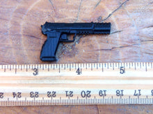 Load image into Gallery viewer, J.W. Pistol 1/6 Scale Miniature Gun Replica