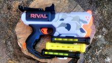Load image into Gallery viewer, Blasters3D SpeedLoader Triple Carrier for Rival Heracles XIX-500 - Reload Mod
