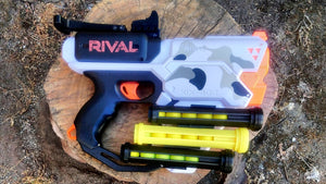 Blasters3D SpeedLoader Triple Carrier for Rival Heracles XIX-500 - Reload Mod