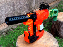 Load image into Gallery viewer, HMP Type III Muzzle (150mm) for Foam Dart/Ball Blasters - Barrel Mod Toy - Blasters3D