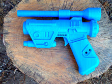 Load image into Gallery viewer, SSK Heavy Blaster Replica - Inspired by Star Wars The Old Republic - Corso Riggs Flashy - SoroSuub Corporation - Cosplay LARP Pistol Weapon