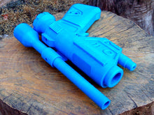 Load image into Gallery viewer, SSK Heavy Blaster Replica - Inspired by Star Wars The Old Republic - Corso Riggs Flashy - SoroSuub Corporation - Cosplay LARP Pistol Weapon