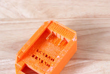 Load image into Gallery viewer, DIY Project Box for Black+Decker 20-Volt 20V MAX Battery - Utilize the Energy of Your Spare Power Tool Lithium-Ion Battery - EveryThang3D