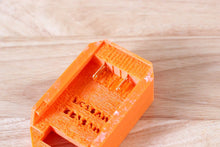 Load image into Gallery viewer, DIY Project Box for Porter Cable 20-Volt 20V MAX Battery - Utilize the Energy of Your Spare Power Tool Lithium-Ion Battery - EveryThang3D