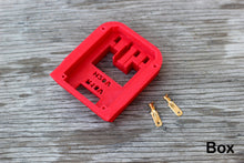 Load image into Gallery viewer, DIY Adapter for Hart 20V Battery to Ridgid 18V Power Tool - Interchange Batteries Between Brands - Single Battery Does It - EveryThang3D
