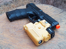 Load image into Gallery viewer, Airsoft3D MK23 Laser Aiming Module (LAM) for Picatinny Rail - Stealth Hitman Cosplay Role Play LARP