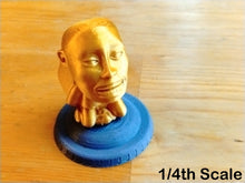 Load image into Gallery viewer, Platform Base for EveryThang3D Golden Idol Replica - Halloween Home Decoration