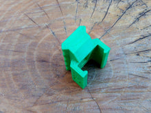 Load image into Gallery viewer, Airsoft3D Bottom Picatinny Rail Mark I (4-Slots) for P99 Airsoft GBB NBB Spring Pistol - SoftAir Survival Game - Hitman Assassin Cosplay LARP