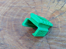 Load image into Gallery viewer, Airsoft3D Bottom Picatinny Rail Mark I (4-Slots) for P99 Airsoft GBB NBB Spring Pistol - SoftAir Survival Game - Hitman Assassin Cosplay LARP