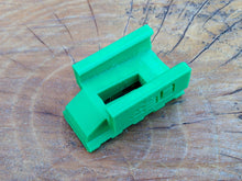 Load image into Gallery viewer, Airsoft3D Bottom Picatinny Rail Mark I (4-Slots) for P99 Airsoft GBB NBB Spring Pistol - SoftAir Survival Game - Hitman Assassin Cosplay LARP