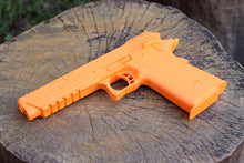 Load image into Gallery viewer, J.W. 2011 Combat Master Pistol Movie Prop (PE+) with Removable Silencer - For John Wick Movies Cosplay - Assassin Hitman Gun Replica - Airsoft3D