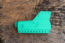 Load image into Gallery viewer, MARS Multi-Purpose Aiming Reflex Sight for Airgun, Airsoft Gun, Gel Blaster, Nerf Blaster, and Paintball Marker - Picatinny, Nerf, and Rival / Hyper Rail Mounts Available - Call of Duty Inspired - Airsoft3D