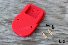 Load image into Gallery viewer, DIY Adapter for Hart 20V Battery to Ridgid 18V Power Tool - Interchange Batteries Between Brands - Single Battery Does It - EveryThang3D
