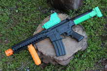 Load image into Gallery viewer, MARS Multi-Purpose Aiming Reflex Sight for Airgun, Airsoft Gun, Gel Blaster, Nerf Blaster, and Paintball Marker - Picatinny, Nerf, and Rival / Hyper Rail Mounts Available - Call of Duty Inspired - Airsoft3D