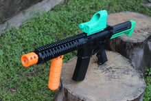 Load image into Gallery viewer, MARS Multi-Purpose Aiming Reflex Sight for Airgun, Airsoft Gun, Gel Blaster, Nerf Blaster, and Paintball Marker - Picatinny, Nerf, and Rival / Hyper Rail Mounts Available - Call of Duty Inspired - Airsoft3D
