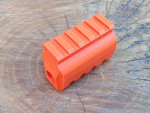 Load image into Gallery viewer, Airsoft3D J.W. Airsoft Compensator V2 (PE+) - for Airsoft Pistol Rifle Gun AEG GBB