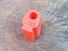 Load image into Gallery viewer, Airsoft3D J.W. Airsoft Compensator V2 (PE+) - for Airsoft Pistol Rifle Gun AEG GBB