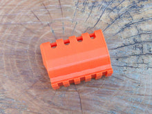 Load image into Gallery viewer, Airsoft3D J.W. Airsoft Compensator V2 (PE+) - for Airsoft Pistol Rifle Gun AEG GBB