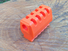 Load image into Gallery viewer, Airsoft3D J.W. Airsoft Compensator V2 (PE+) - for Airsoft Pistol Rifle Gun AEG GBB