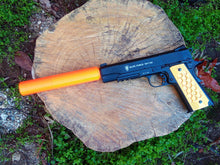 Load image into Gallery viewer, Airsoft3D Fake Silencer / Suppressor for Airsoft Guns and Airguns - SoftAir Compensator - Cosplay LARP Pistol Rifle Accessory