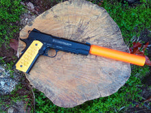 Load image into Gallery viewer, Airsoft3D Fake Silencer / Suppressor for Airsoft Guns and Airguns - SoftAir Compensator - Cosplay LARP Pistol Rifle Accessory