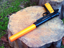 Load image into Gallery viewer, Airsoft3D Fake Silencer / Suppressor for Airsoft Guns and Airguns - SoftAir Compensator - Cosplay LARP Pistol Rifle Accessory