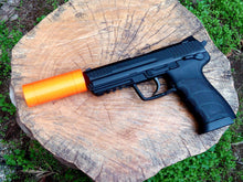 Load image into Gallery viewer, AirPower3D Scar Cheetah Mock Compensator for Daisy 340 Air Pistol - Cosplay LARP Action Prop