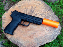 Load image into Gallery viewer, AirPower3D Scar Cheetah Mock Compensator for Daisy 340 Air Pistol - Cosplay LARP Action Prop