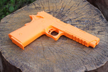 Load image into Gallery viewer, J.W. 2011 Combat Master Pistol Movie Prop (PE+) with Removable Silencer - For John Wick Movies Cosplay - Assassin Hitman Gun Replica - Airsoft3D