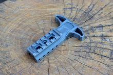 Load image into Gallery viewer, Blasters3D M27 Priming Handle (with 6-Slots Picatinny Rail) (PT+) for Rival Roundhouse XX-1500 Foam Ball Blaster - T-Pull T-Grip Charging Handle Mod