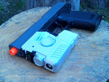 Load image into Gallery viewer, Airsoft3D Laser Aiming Module (LAM) for MK23 Airsoft Pistol - Stealth Hitman Cosplay Role Play LARP