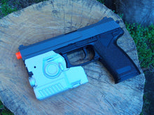 Load image into Gallery viewer, Airsoft3D Laser Aiming Module (LAM) for MK23 Airsoft Pistol - Stealth Hitman Cosplay Role Play LARP