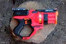 Load image into Gallery viewer, Blasters3D M27 Priming Handle (with 6-Slots Picatinny Rail) (PT+) for Rival Roundhouse XX-1500 Foam Ball Blaster - T-Pull T-Grip Charging Handle Mod