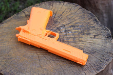 Load image into Gallery viewer, J.W. 2011 Combat Master Pistol Movie Prop (PE+) with Removable Silencer - For John Wick Movies Cosplay - Assassin Hitman Gun Replica - Airsoft3D