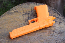 Load image into Gallery viewer, J.W. 2011 Combat Master Pistol Movie Prop (PE+) with Removable Silencer - For John Wick Movies Cosplay - Assassin Hitman Gun Replica - Airsoft3D