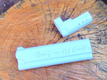 Load image into Gallery viewer, Hellsing Arms .454 Casull Pistol Replica - Science Fiction Anime Manga Cosplay Vampire Undead Fantasy Movie Film Gun Prop - Blasters3D