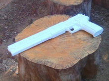 Load image into Gallery viewer, Hellsing Arms .454 Casull Pistol Replica - Science Fiction Anime Manga Cosplay Vampire Undead Fantasy Movie Film Gun Prop - Blasters3D