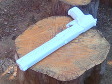 Load image into Gallery viewer, Hellsing Arms .454 Casull Pistol Replica - Science Fiction Anime Manga Cosplay Vampire Undead Fantasy Movie Film Gun Prop - Blasters3D