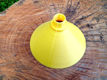 Load image into Gallery viewer, Airsoft BB / Gel Blaster Bead Funnel for Water Bottle - Quick and Easy Refill to Reload - Blasters3D